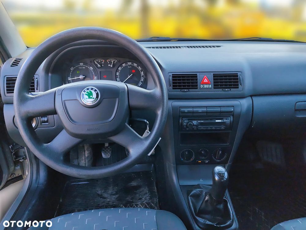 Skoda Octavia 1.9 TDI Tour Classic - 13