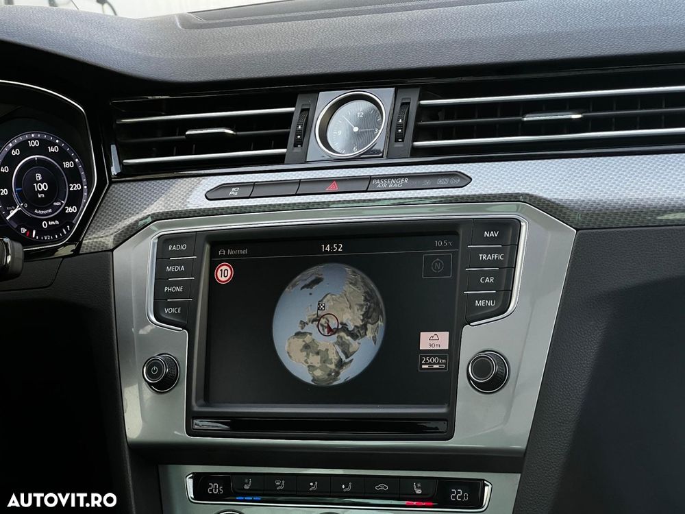 Volkswagen Passat Alltrack - 11