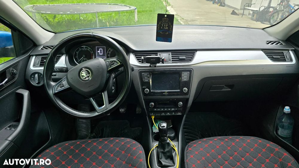 Skoda RAPID 1.0 TSI Style - 8