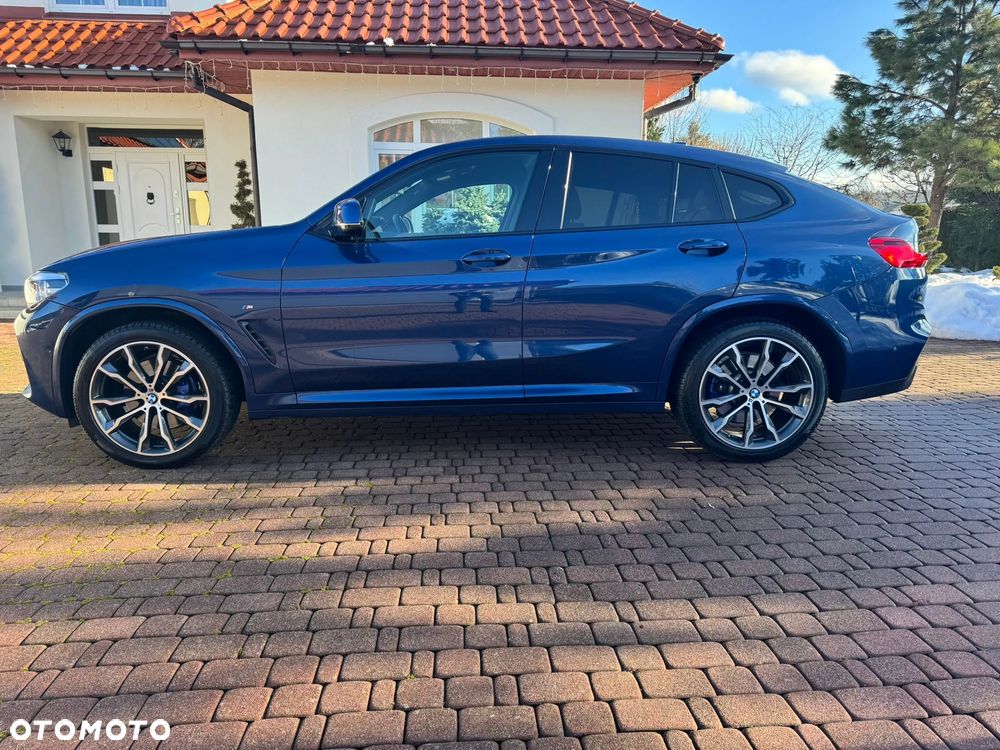 BMW X4 xDrive30i M Sport sport - 1