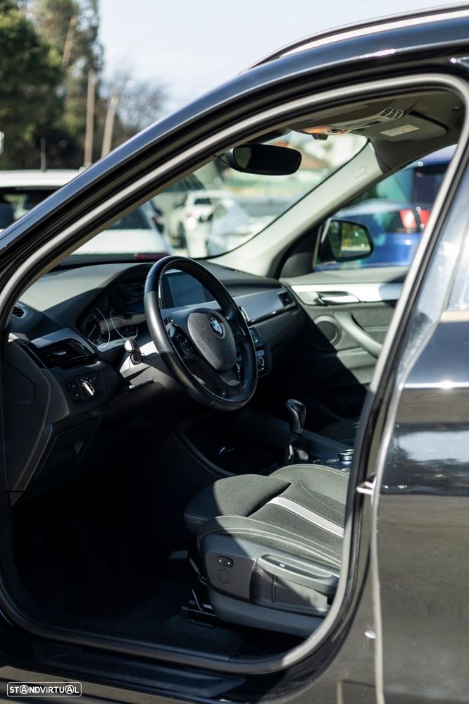 BMW X1 16 d sDrive Advantage - 16