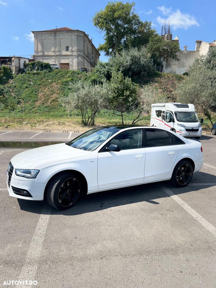 Audi A4 Limuzina 2.0 TDI Multitronic - 4