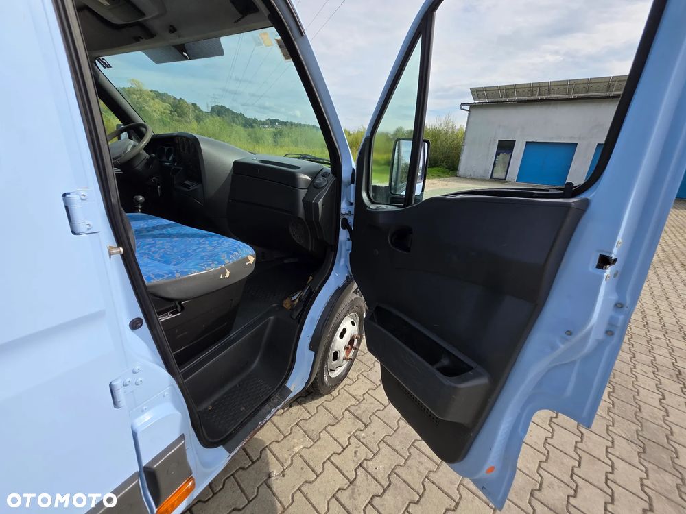 Iveco Daily 35c-13 Doka/Dubel Kabina Wywrotka/Kiper 3-Stronny  ! Oryginał ! Z Włoch  ! - 27