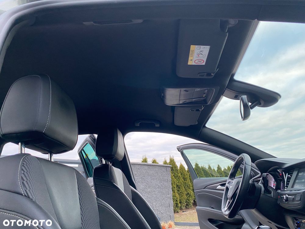 Opel Insignia 2.0 Automatik Business Edition - 6