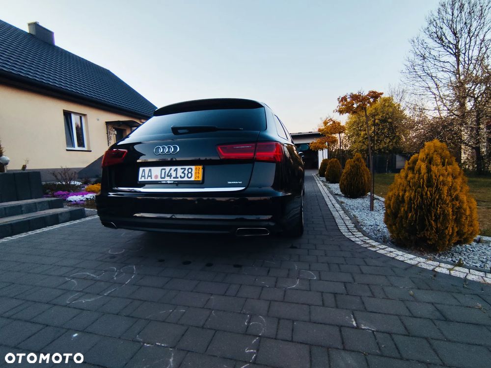 Audi A6 Avant 3.0 TDI Quattro S tronic - 4