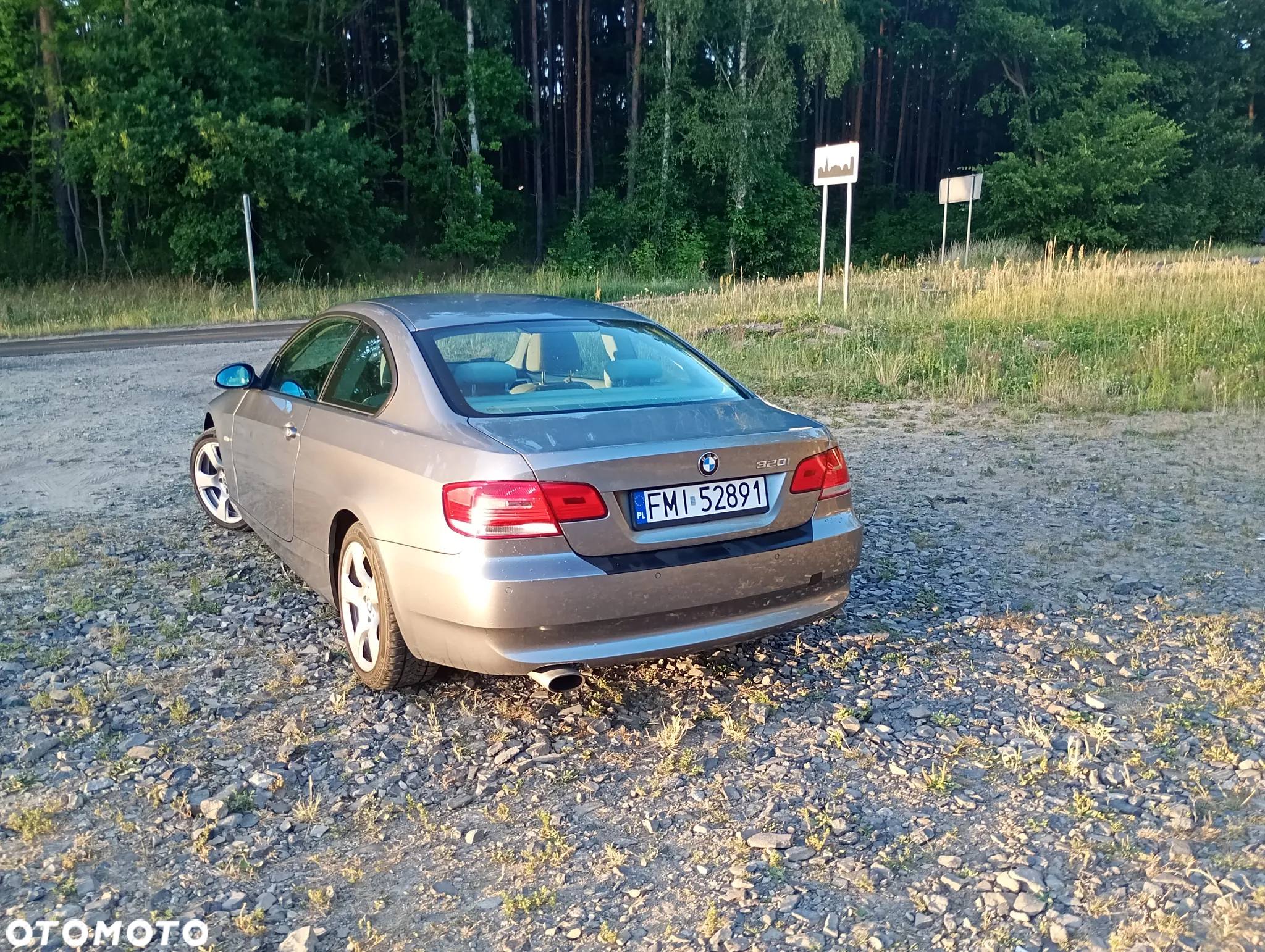 BMW Seria 3 320i Coupe - 3