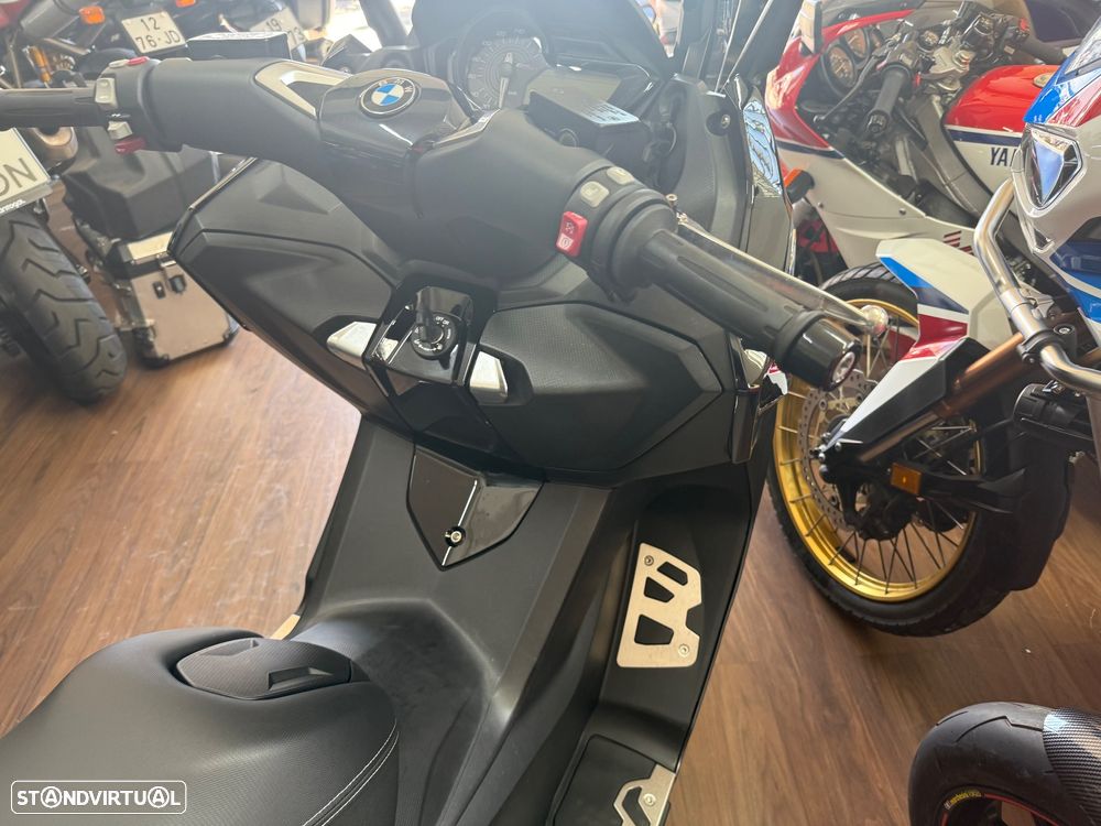 BMW C 650 Sport - 14