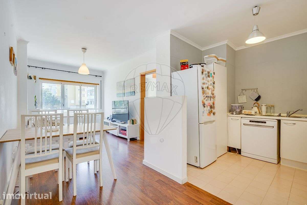 Apartamento T1 para arrendamento - Grande imagem: 5/15