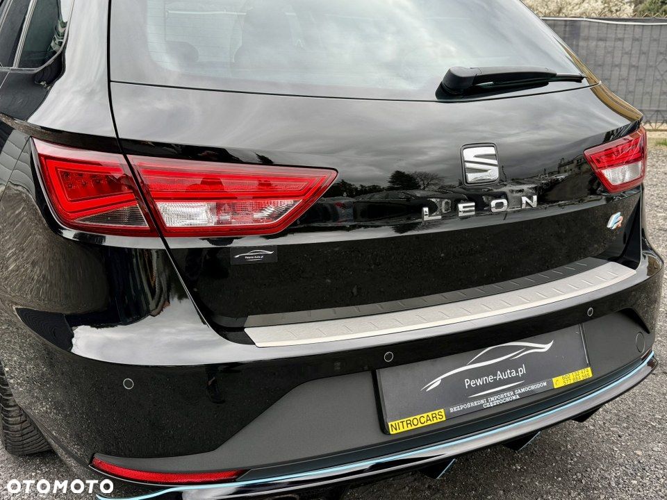 Seat Leon 1.4 TSI Start&Stop FR - 11