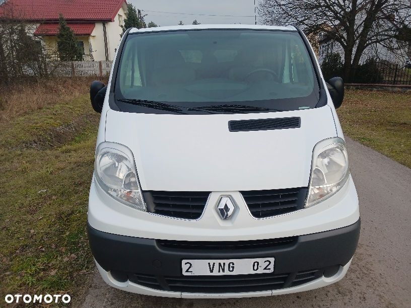 Renault Trafic - 2