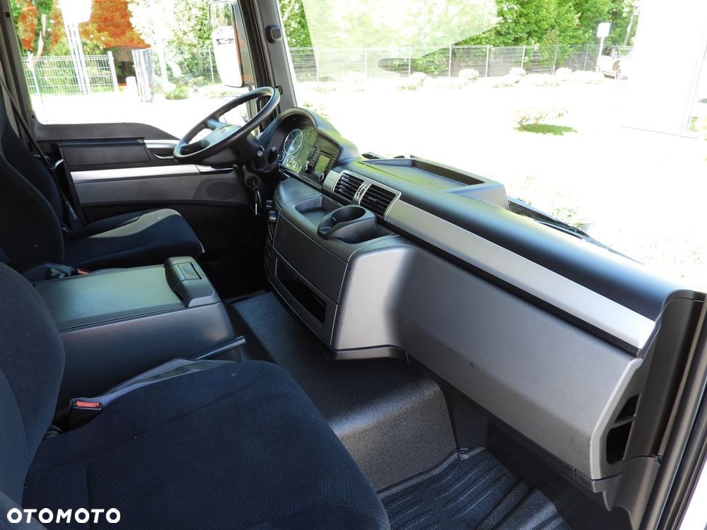 MAN TGL 12.250 KONTENER WINDA 16 PALET TEMPOMAT PNEUMATYKA AUTOMAT  BLIŹNIACZE KOŁA  250KM - 41