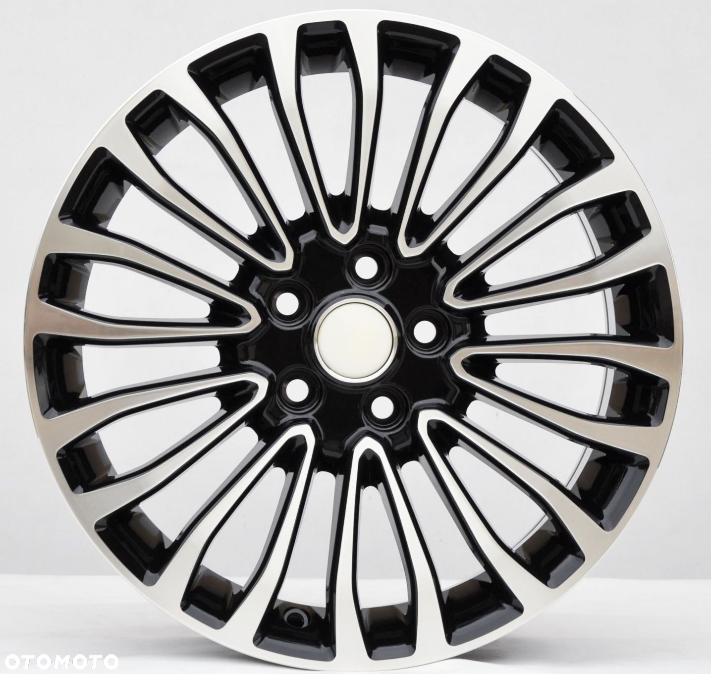 1158 MB FELGI 17 5x108 FORD KUGA VOLVO V40 S80 V70 S60 S80 - 2