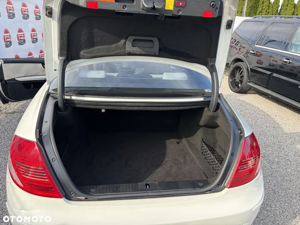 Mercedes-Benz CL 500 7G-TRONIC - 20