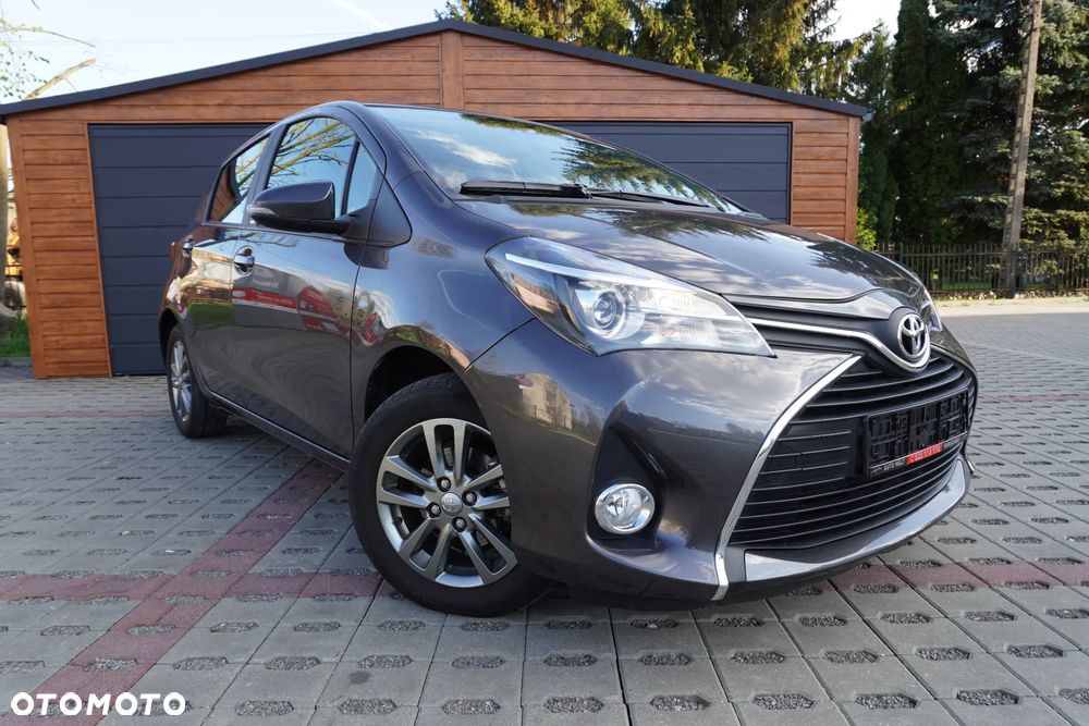 Toyota Yaris 1.33 VVT-i Edition-S - 13