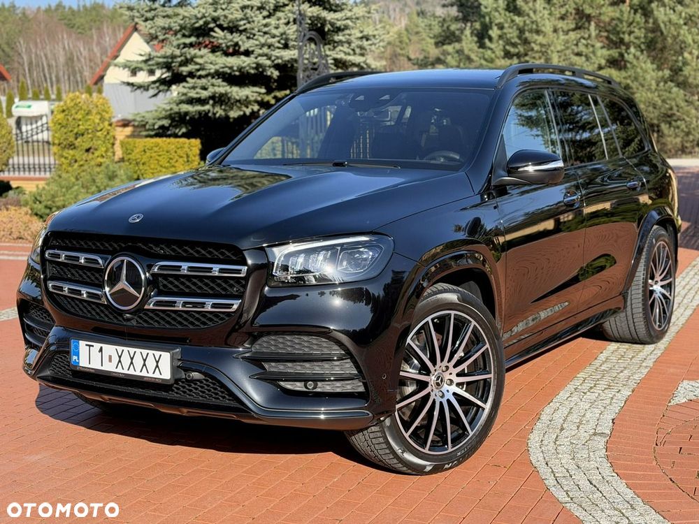 Mercedes-Benz GLS - 5