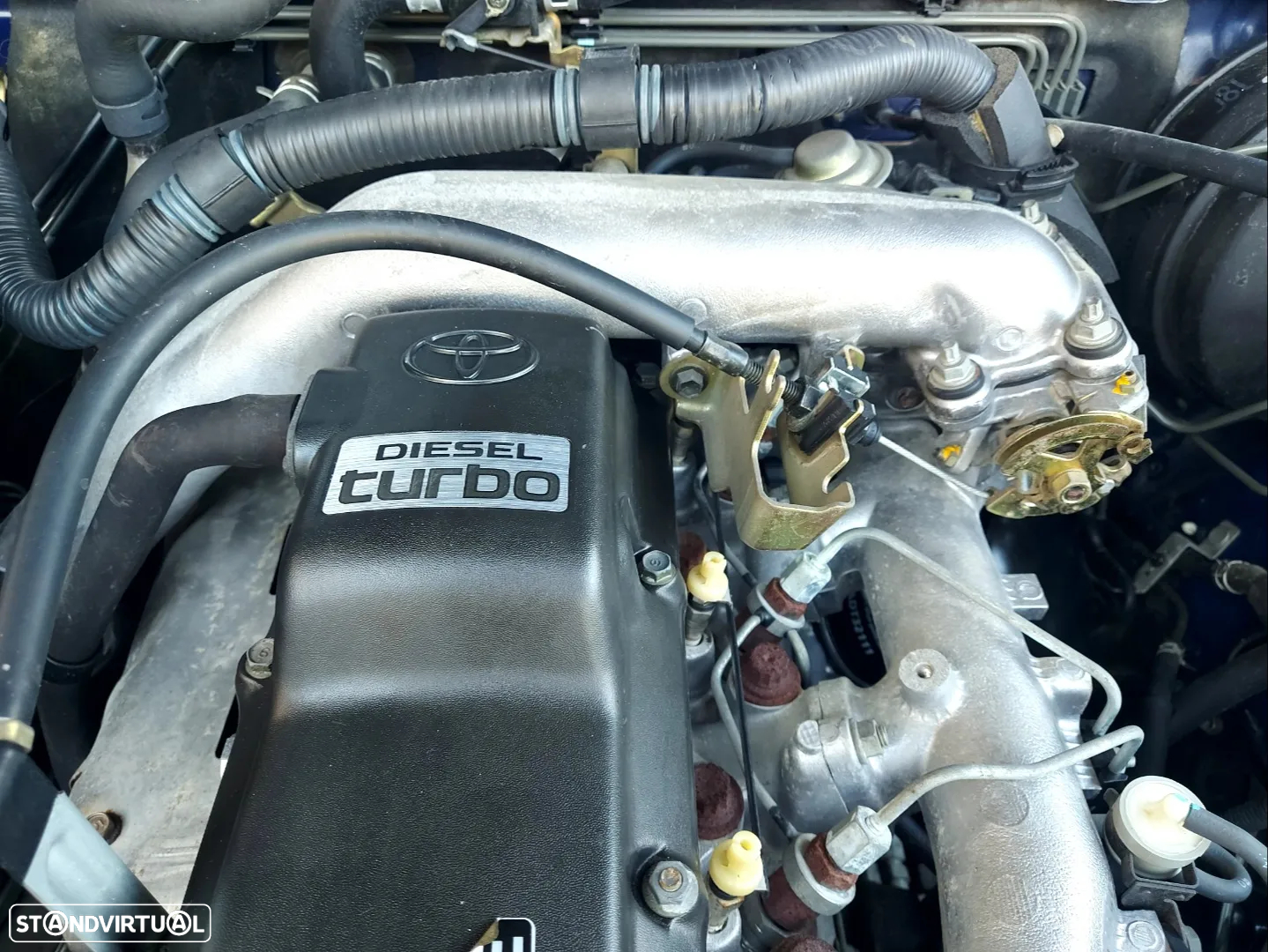 Toyota Land Cruiser 3.0 TD ABS+TA - 37