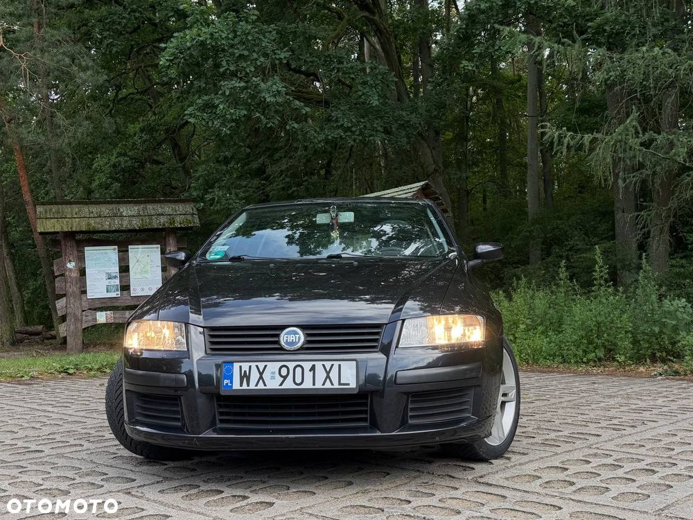 Fiat Stilo 1.6 16V - 12