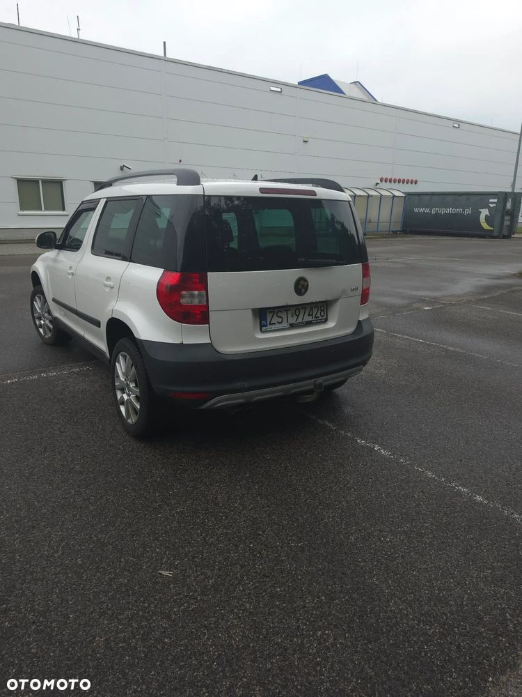 Skoda Yeti 2.0 TDI DPF - 11