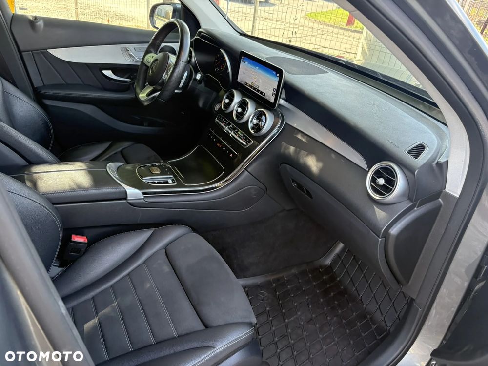 Mercedes-Benz GLC 200 d 4-Matic - 27