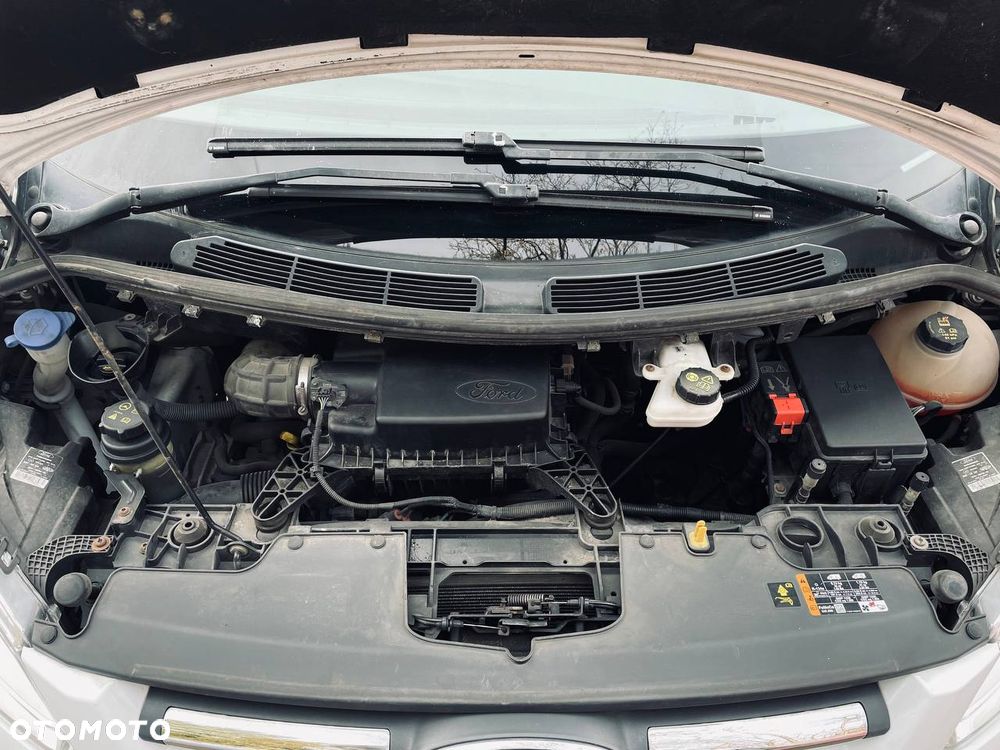 Ford Transit Custom - 32