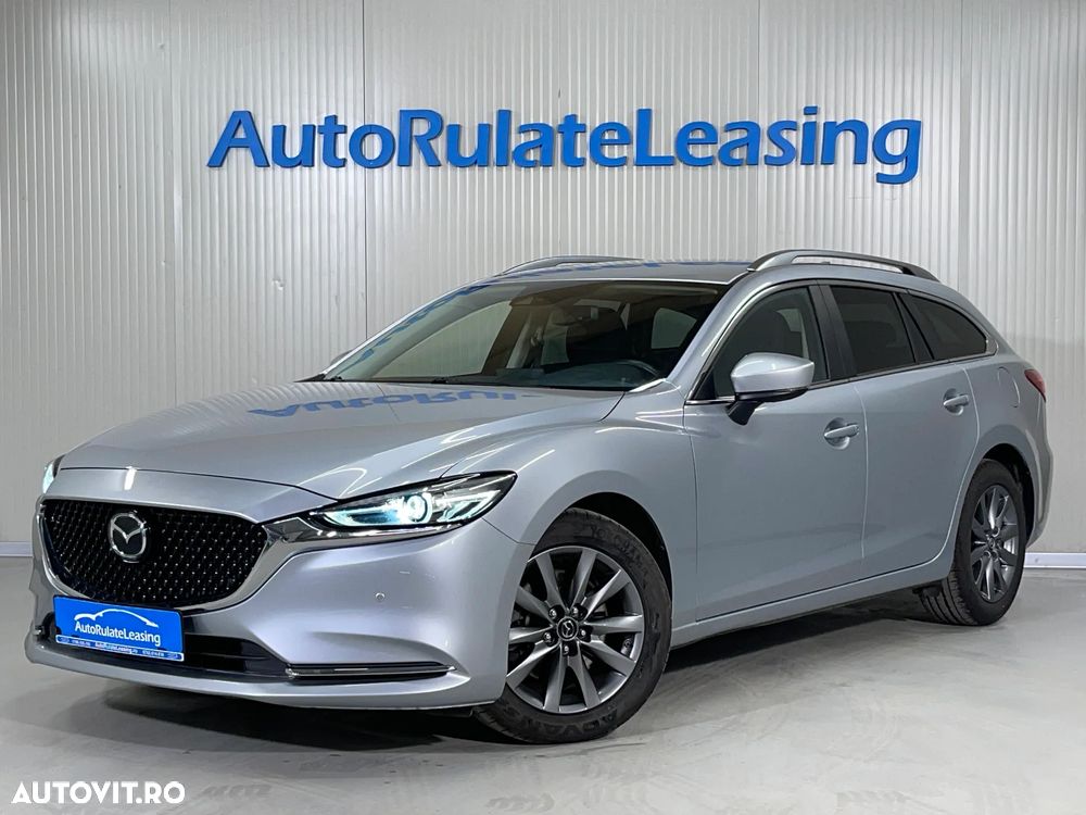 Mazda 6 2.2 Kombi SKYACTIV-D Aut. Business-Line - 1