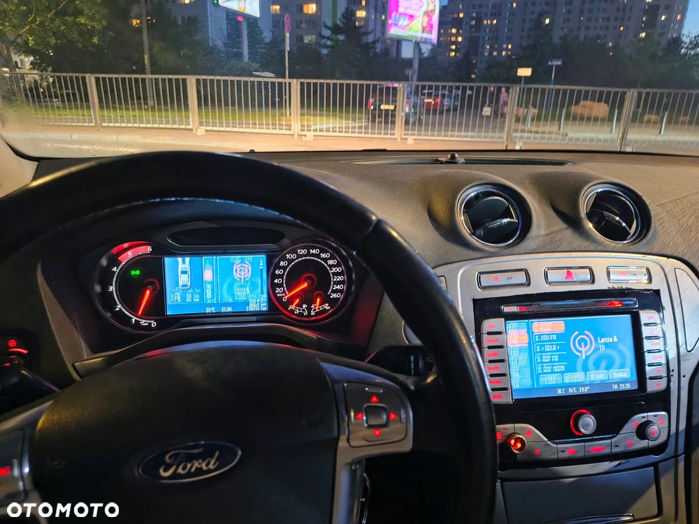 Ford Mondeo 2.0 TDCi Titanium - 5