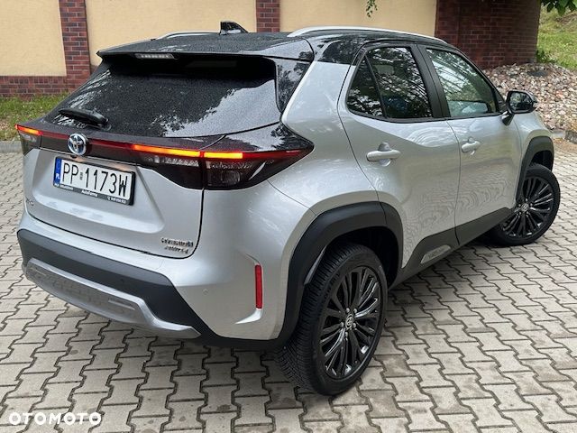 Toyota Yaris Cross 130 1.5 VVT-i AWD-i Premiere Edition - 15