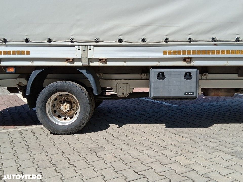 Volkswagen crafter-furgon - 13