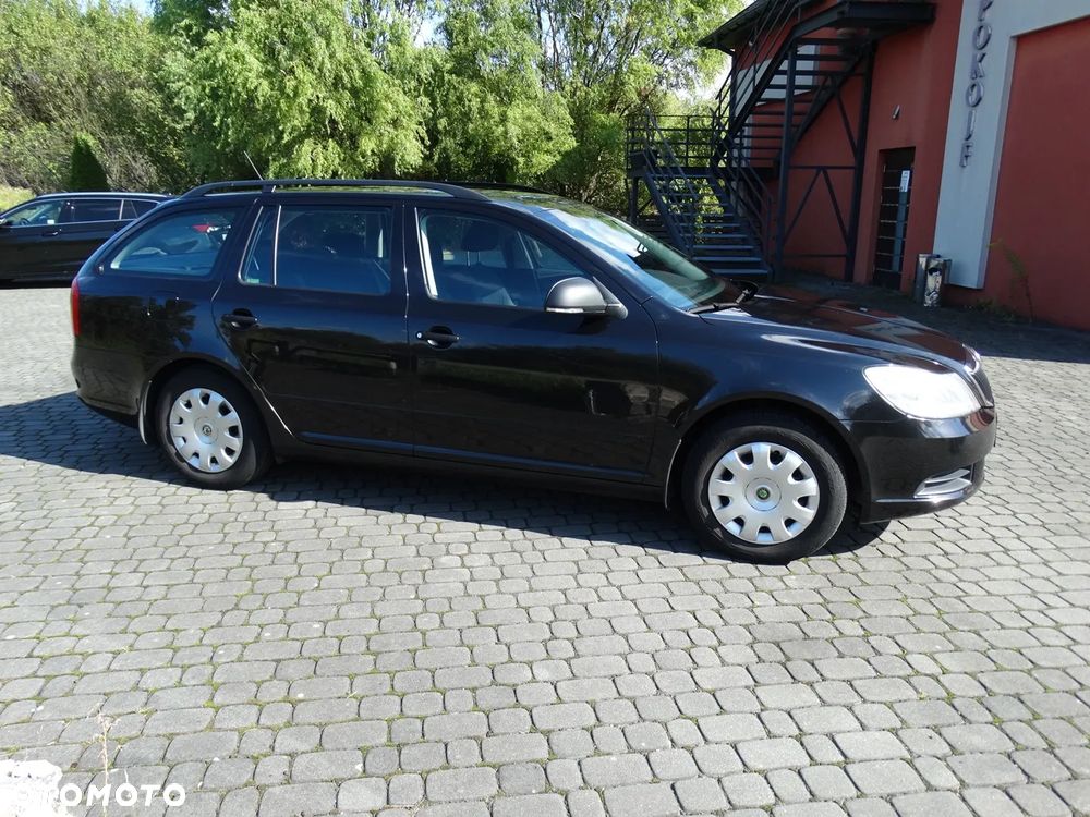 Skoda Octavia 1.6 TDI Active - 4