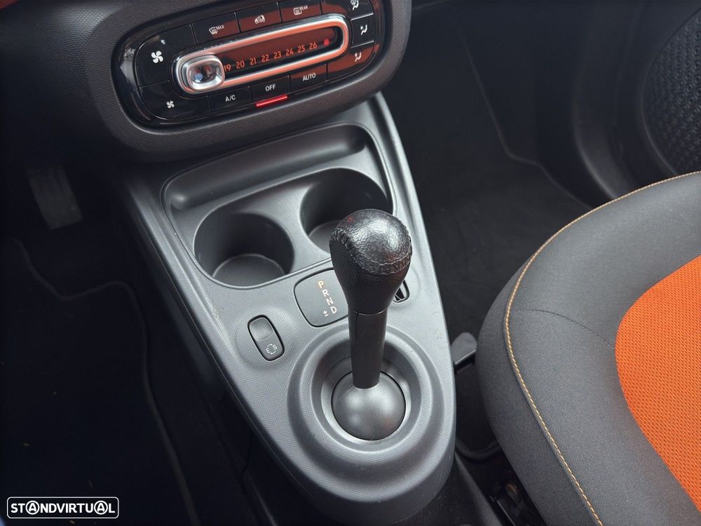 Smart ForFour 1.0 71 Aut. - 10