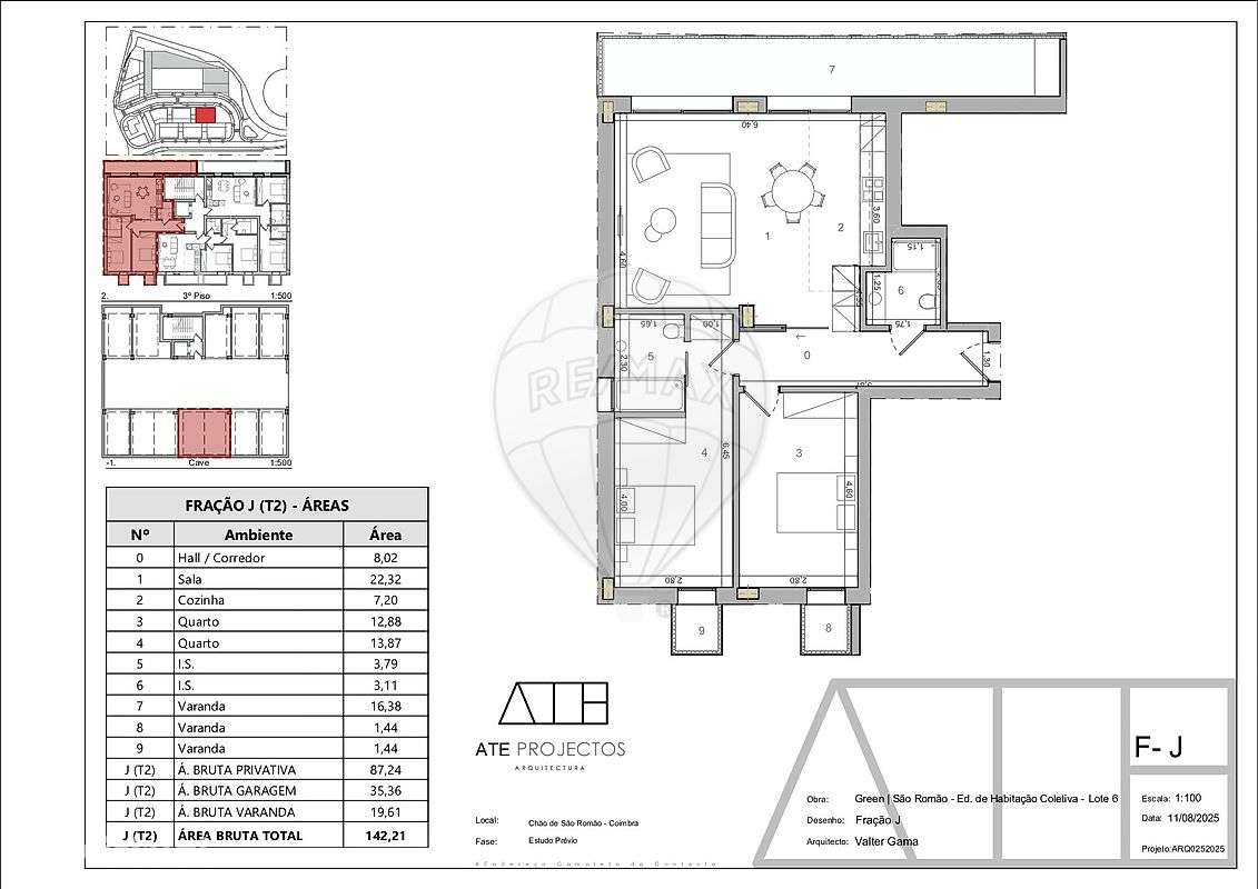 Apartamento T2 para venda - Grande imagem: 5/5