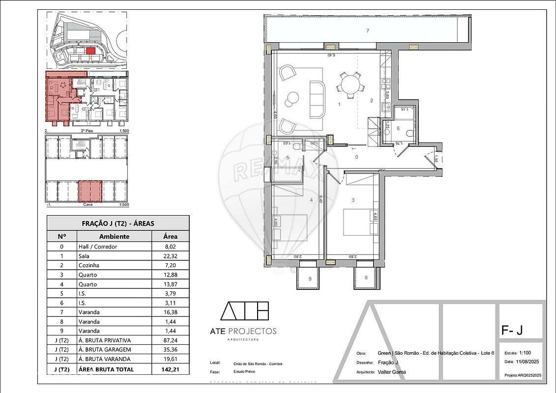 Apartamento T2 para venda - Grande imagem: 5/5