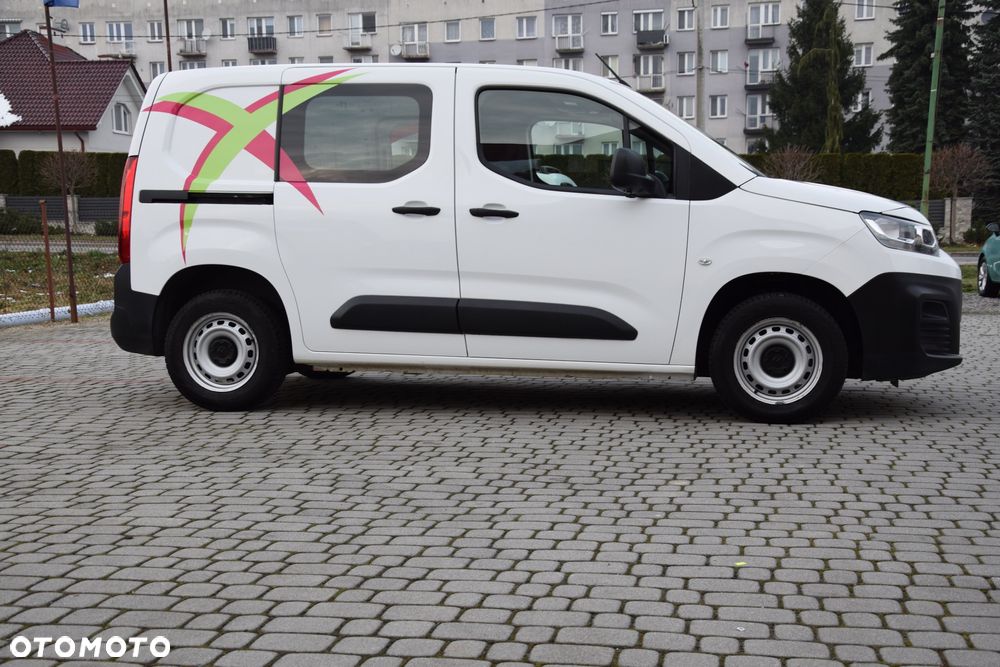 Citroën Berlingo - 5