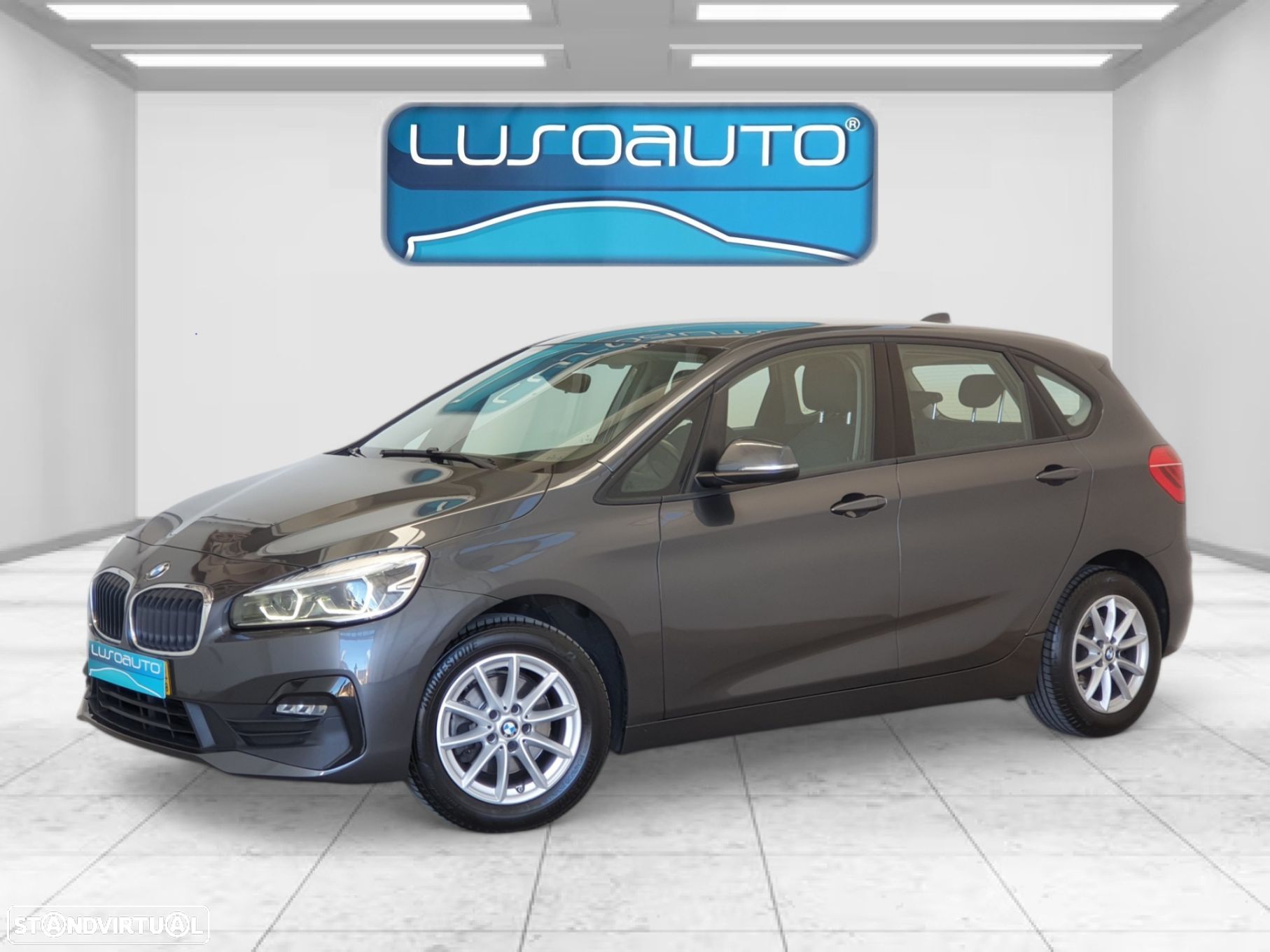 BMW 216 Active Tourer d Advantage - 1