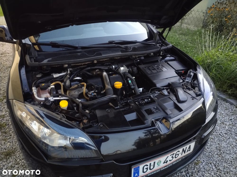 Renault Megane Grandtour dCi 110 FAP EDC Dynamique - 5