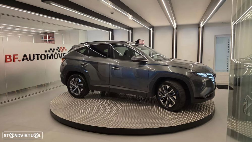 Hyundai Tucson 1.6 T-GDi 48V Premium - 9