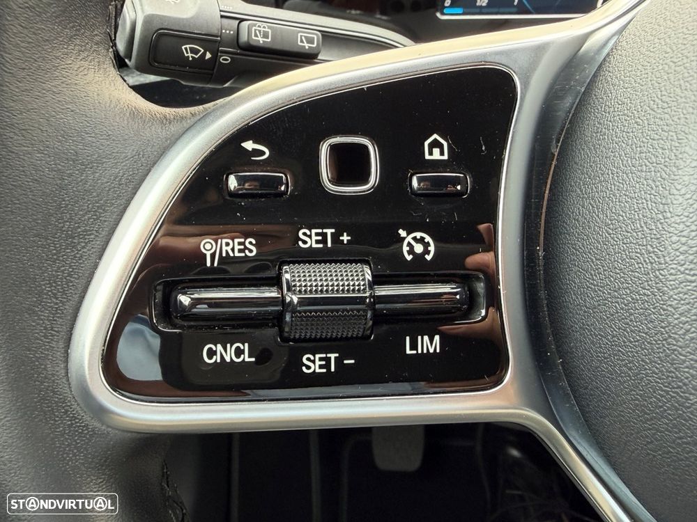 Mercedes-Benz A 160 d Style Plus - 28