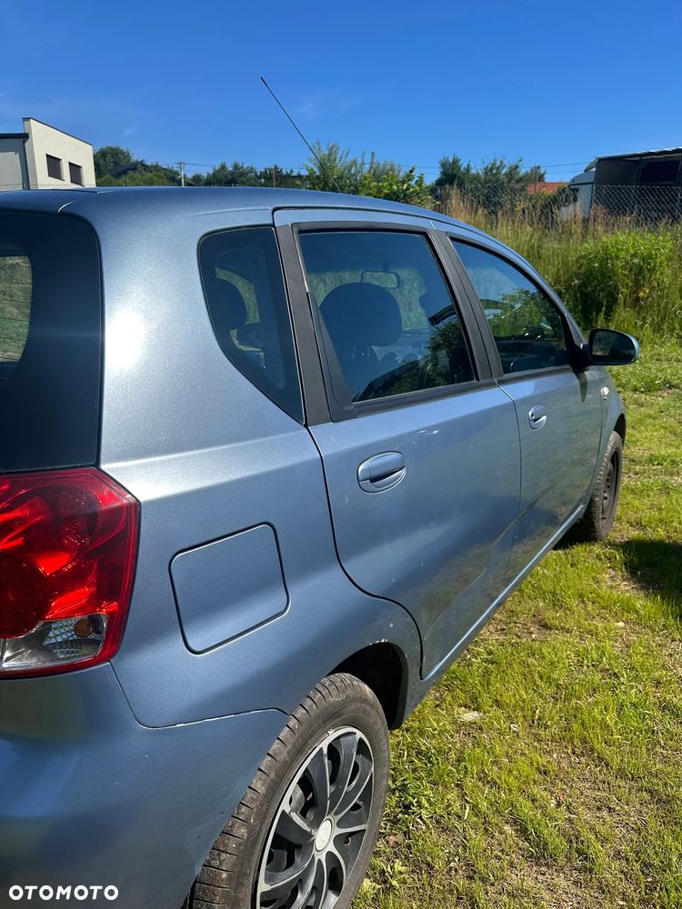 Chevrolet Kalos 1.2 SE - 9