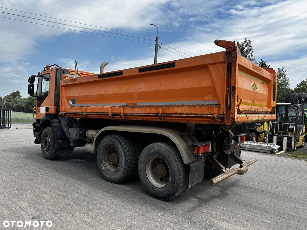 Iveco Trakker 450 EEV - 8