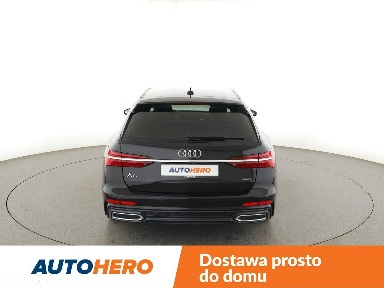 Audi A6 - 6