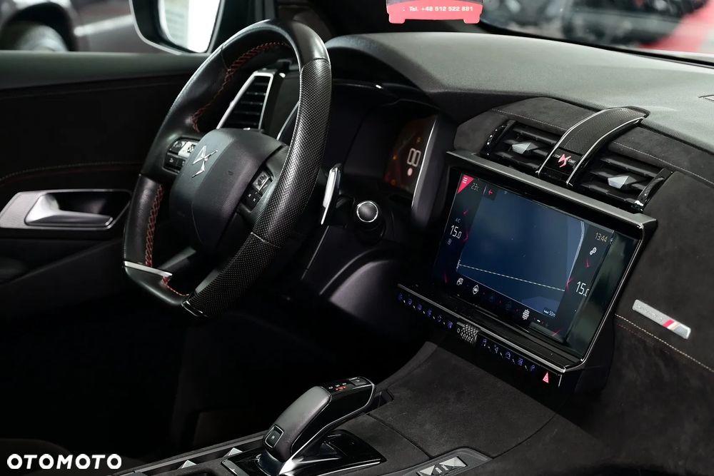 DS Automobiles DS 7 Crossback 2.0 BlueHDi Performance Line + - 26