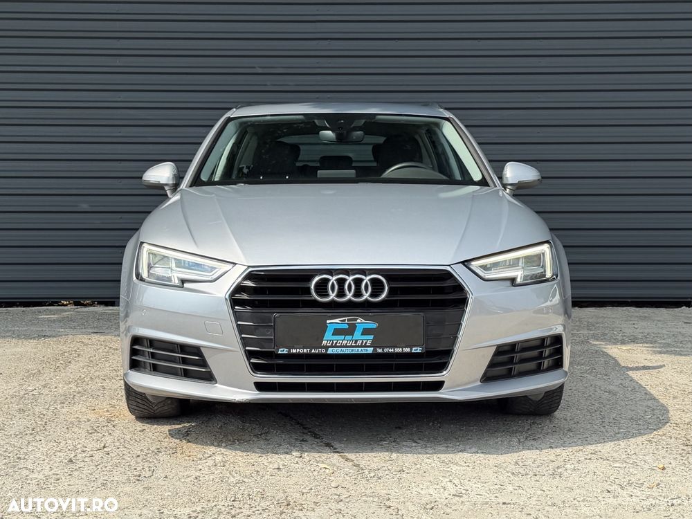 Audi A4 Avant 30 TDI advanced - 2
