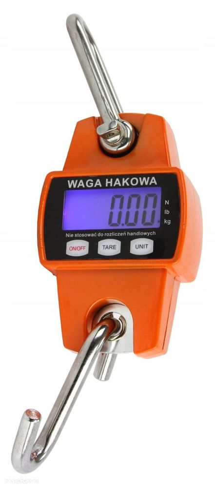 Waga Hakowa Mar-pol 300 kg x 0,05 g - 6