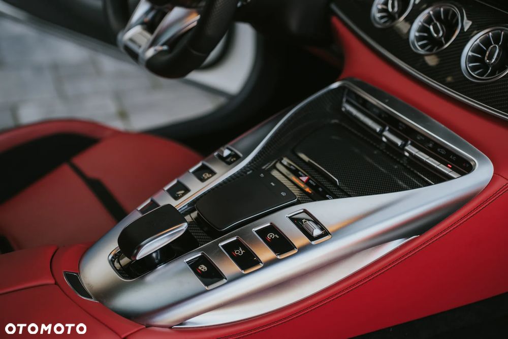 Mercedes-Benz AMG GT 43 4-Matic+ - 22