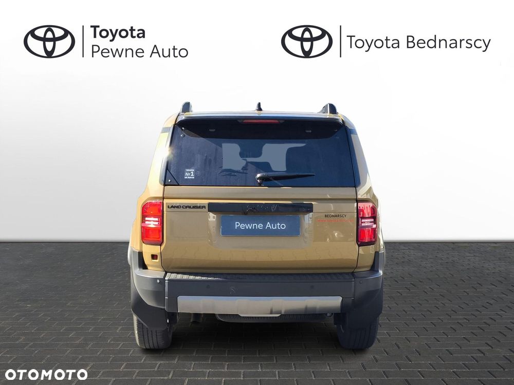 Toyota Land Cruiser LC 2.8 D-4D Executive - 4