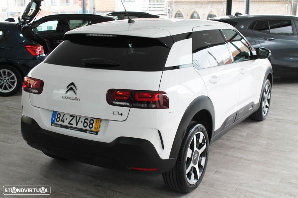 Citroën C4 Cactus 1.2 PureTech Shine - 7