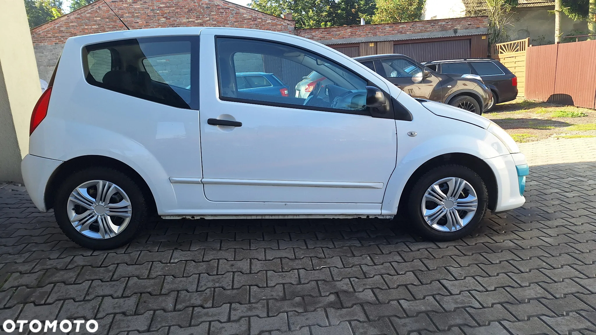 Citroën C2 1.1 Advance - 5