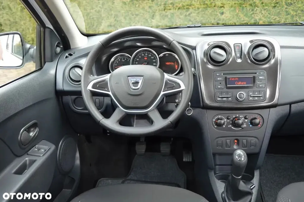 Dacia Sandero SCe 75 Comfort - 16