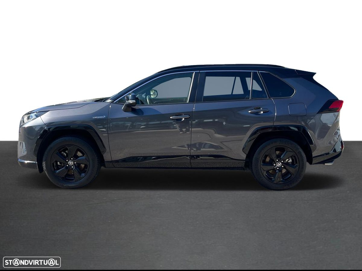 Toyota RAV4 2.5 HDF Square Collection - 3