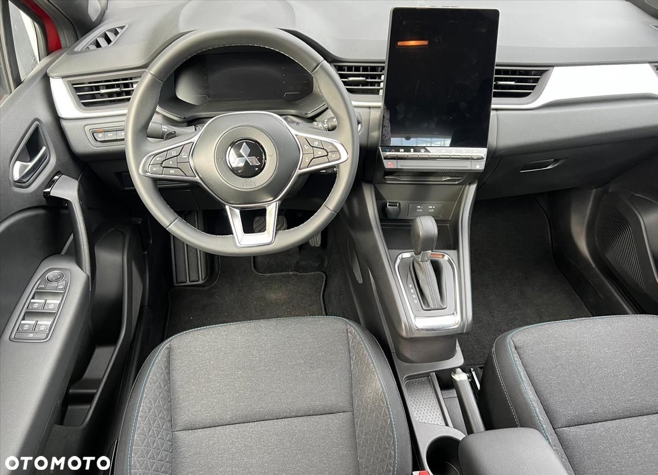 Mitsubishi ASX - 8